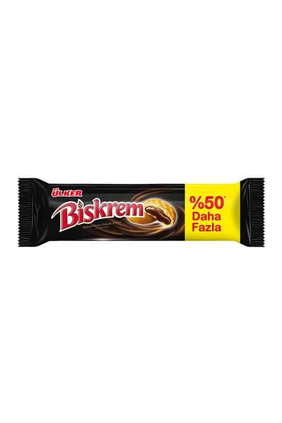 Ülker Biscream Large Size Roll 150Gr