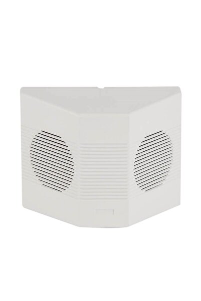 Westa Ws-121t 10w 100v 13cm 2 Yollu Trafolu Çift Yönlü Duvar Tipi Hoparlör Beyaz