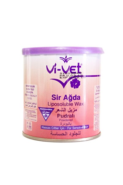 Vi-vet Sir Ağda 240 Ml Pudralı