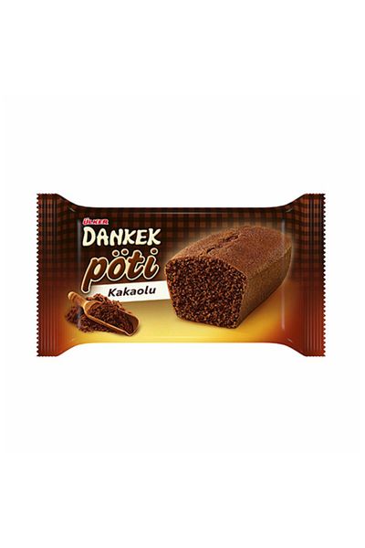 Ülker Dankek Pöti Cocoa 35 Gr X 4 Pieces