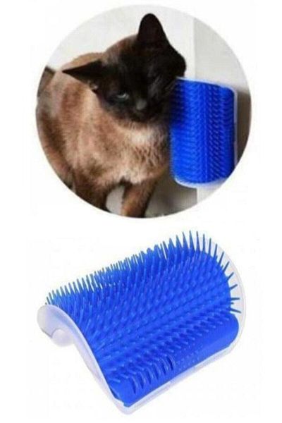 TİNEKE Cat Scratching and Combing Apparatus