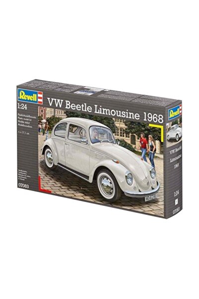 Revell Volkswagen Beetle Limuzină 1968-7083