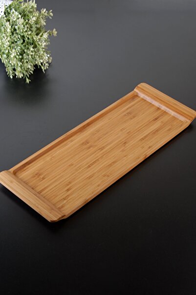 Bambum Bambu 47 cm Tepsi