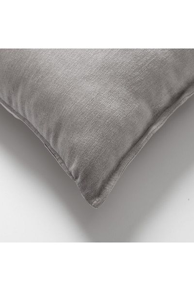 Fineroom Living " Eliza " - Viscose Natural Natural Throw Pillow 50x50