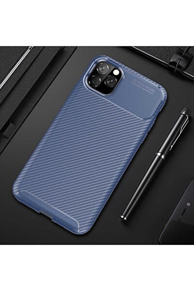 zore حافظة متوافقة مع هاتف آيفون 11 برو ماكس من السيليكون الزنجي