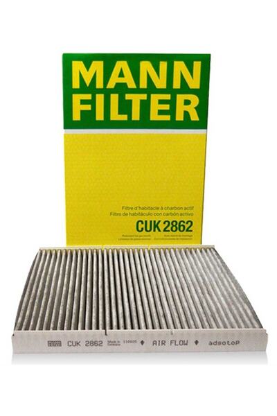 MANN فولكس فاجن بولو بنزين 1.6 ALM 75 حصان (1999-2001) فلتر بنزين وقود مان