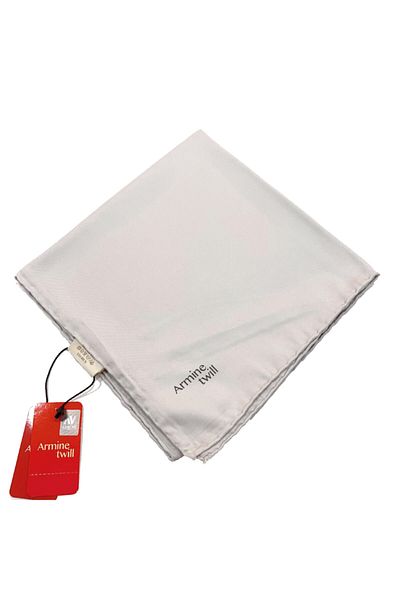 Armine Φουλάρι ίσιο Twill - Stone