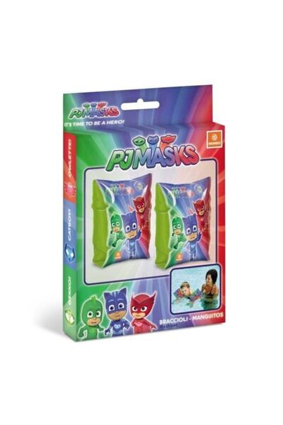 Mondo Unisex Çocuk Pijamaskeliler Kolluk 25x15 cm
