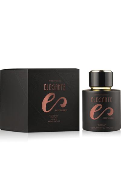 Elegante Deep Desire 100ml Edt Parfüm