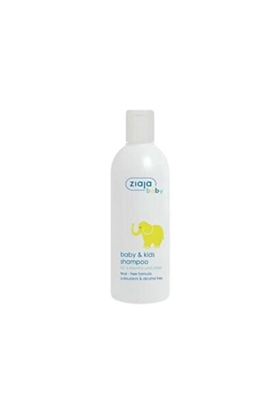 Ziaja Tear-free formula shampoo, with chamomile, 6m+, 270 ml, Baby
