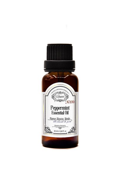 Rosece Peppermint Essential Oil - Comfortable Cut