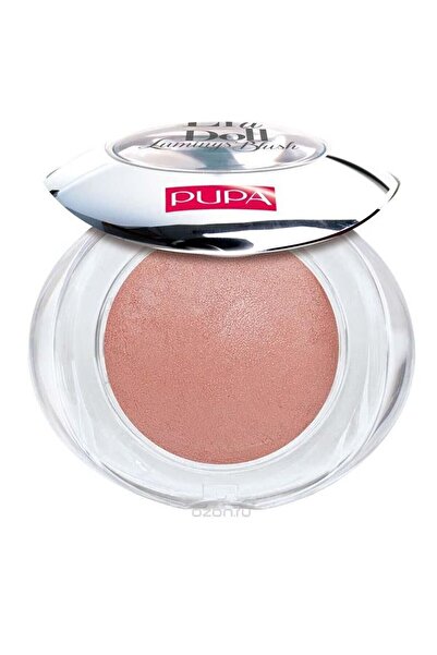 Pupa Milano Allık - Like A Doll Luminys Blush Golden Brown 8011607192342