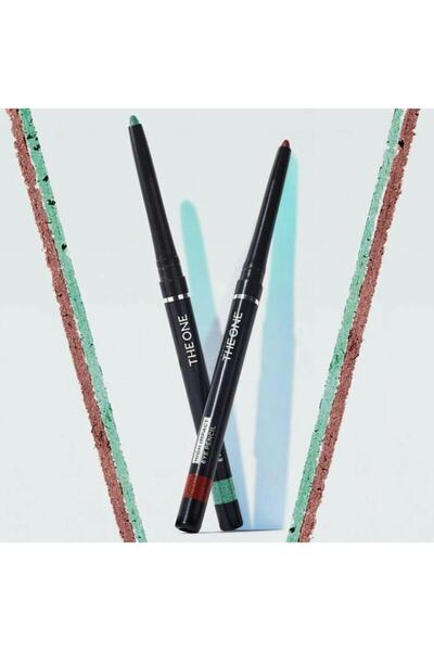 Oriflame The One High Impact Göz Kalemi(SİYAH,MAVİ,GRİ,FÜME)2 Rengi Siz Belir...