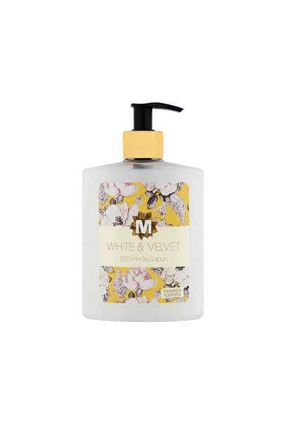 Migros Premium Liquid Soap White&Velvet 500 ml