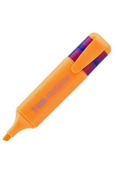 Mikro Highlighter Orange 12 pcs 701-t