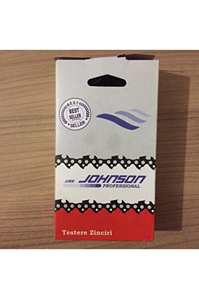 Johnson 3/25 36 Diş Orjinal Zincir