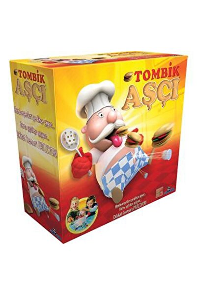Genel Markalar Tombik Aşçı Kutu Oyunu Lisanslı Ürün GTO930335