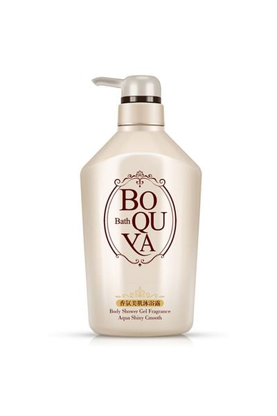 Bioaqua Water Sparkle Purifying Moisturizing Perfumed Shower Gel 550 ml