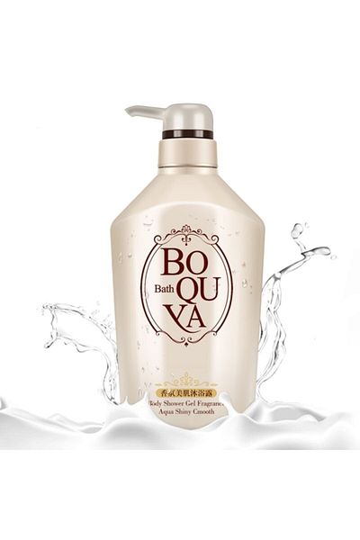 Bioaqua Water Sparkle Purifying Moisturizing Perfumed Shower Gel 550 ml