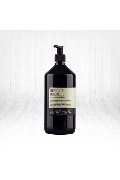 Insight Insight Incolor Silver Unisex Shampoo - 900 ml