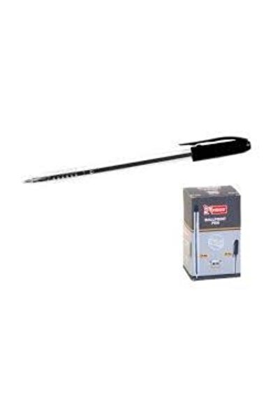 Mikro M-34 Siyah Tükenmez Kalem 60 Adet