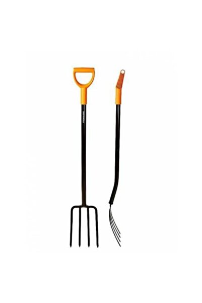 FiSKARS Solid Bahçe Beli Belleme Çatalı 133423