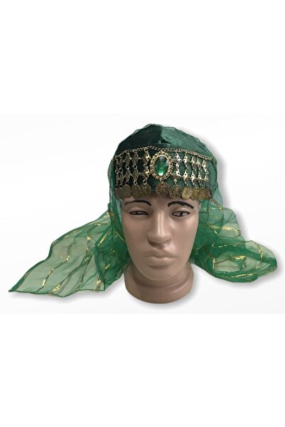 beyzade kostüm Tüllü Şapka