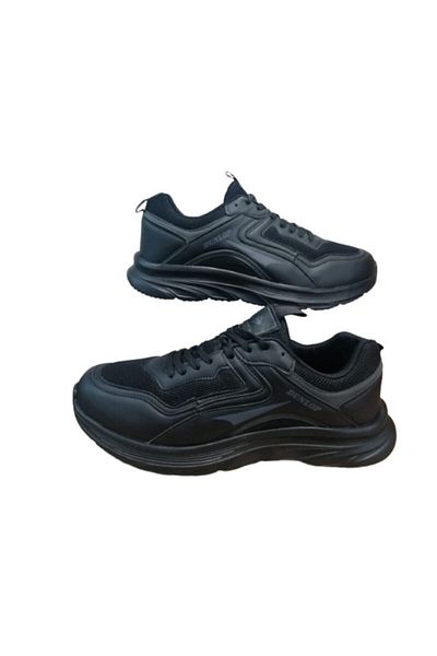 DUNLOP Dnp1172-101 Ανδρικά Αθλητικά Παπούτσια Μαύρα Ultra Light Poly Sole