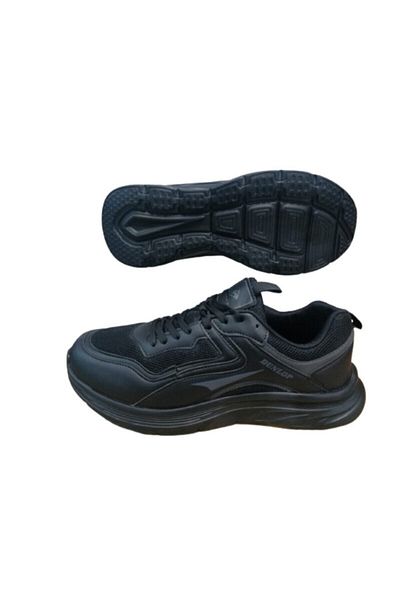 DUNLOP Dnp1172-101 Ανδρικά Αθλητικά Παπούτσια Μαύρα Ultra Light Poly Sole