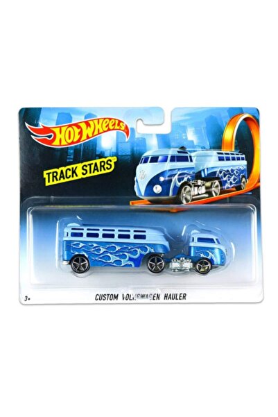 HOT WHEELS Kamyonlar Custom Volkswagen Hauler