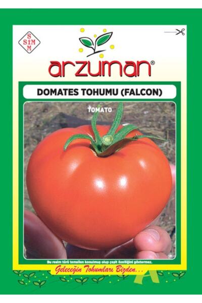 Arzuman Sebze Falcon Domates Tohumu 20 gr