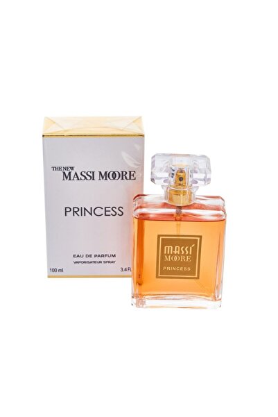 The New Massi Moore Massı Moore Princess Kadın Parfüm Edp 100 Ml