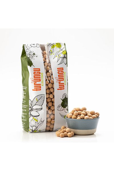 Turuncu Kuruyemiş Crispy Chickpeas 250g