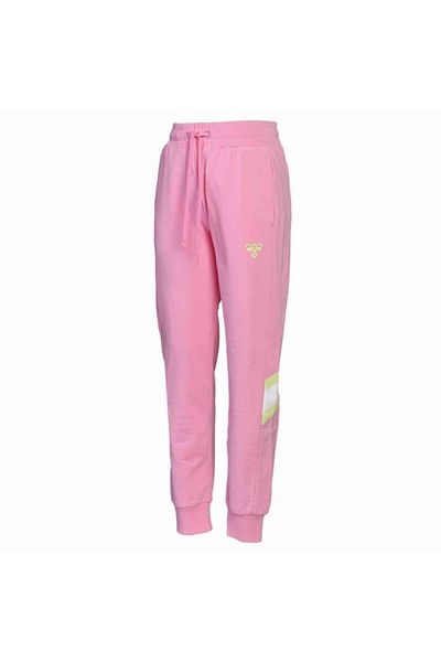 hummel Women's Pink Trousers Hmlnexon Pants