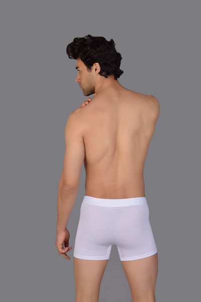 COTBOXER Λευκό Modal Boxer ανδρών