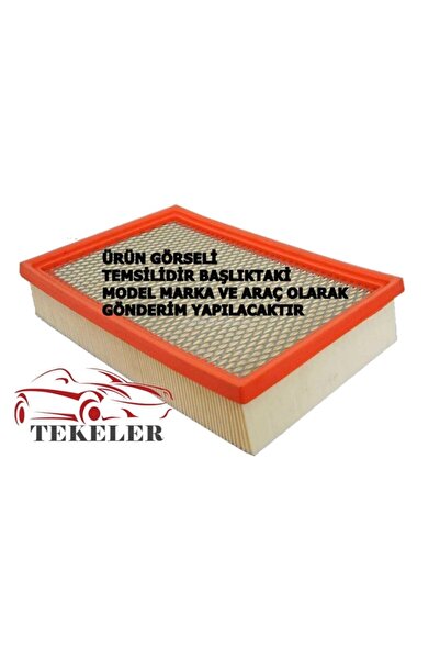 Ufi Filters فلتر هواء أوفي ألبيا باليو 30.089.00