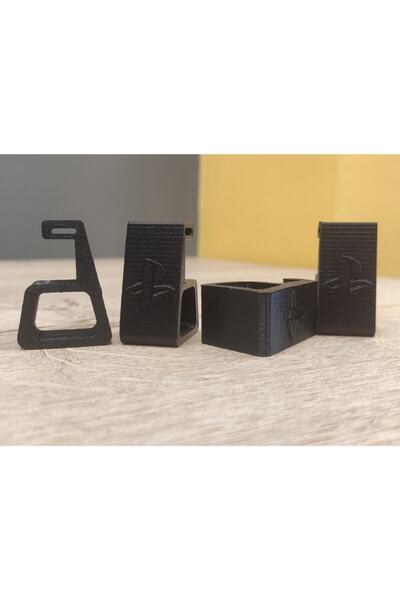 FilameX Ps4 Pro Yükseltme Standı - Ps4 Fanlar Için Ayak - Ps4 Stand (Playstat...