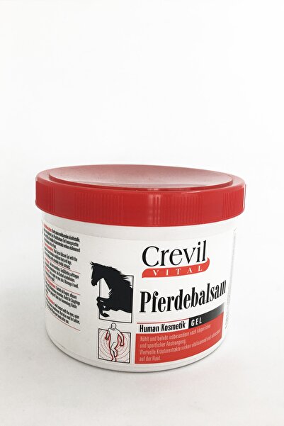 Crevil Vital Pferdebalsam - At Kestanesi Jel Kremi At Balsam 500 Ml