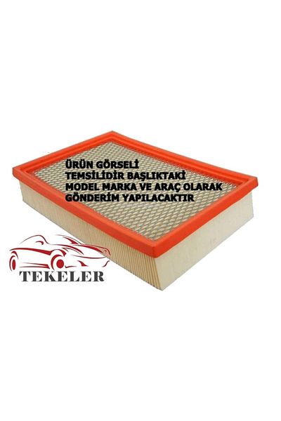 OEM Doblo/Albea/Idea Air Filter 01- 55192012