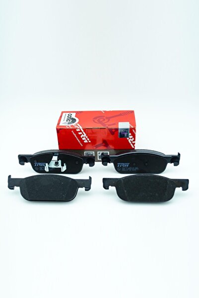 TRW Gdb2157 Ön Fren Balata Takımı Clıo 4 - Logan - Sandero (14-) Büyük Tip