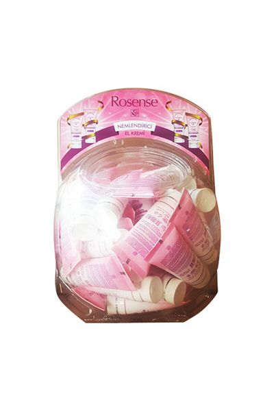 Rosense 20ml Moisturizing Hand Cream - 50 Pack