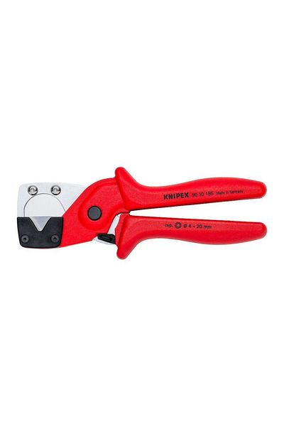 Knipex 9010 مقص قطع خرطوم وأنابيب 185 مم