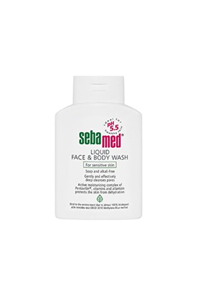 Sebamed Likid 200 ml