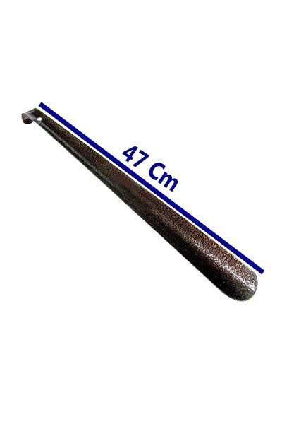 Beyda Home 47 Cm Metal Shoe Squeegee - Hangable Kerata and Squeegee 2 Pieces