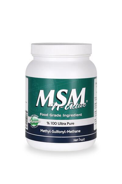 Genel Markalar N-active Msm 1 kg