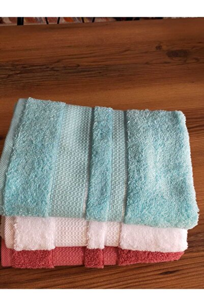 Özdilek Престиж Рушник 3 Штуки Рушник для рук та обличчя