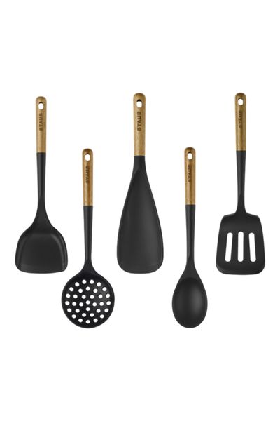 Rice spoon, silicone, 22 cm - Staub