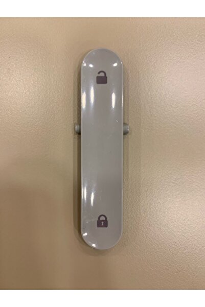 Fakir Darky Dik Süpürge Kitleme Mandalı ( Toz Hazne Kilidi Gri ) Orijinal