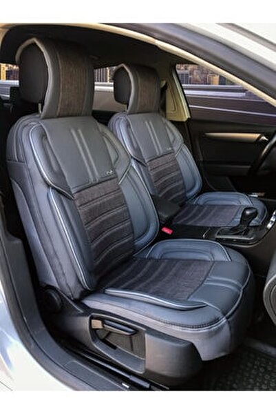 Konforum Oto Koltuk Kilifi Vip Deri Ve Kumas Set Gri Renk Fiyati Yorumlari Trendyol Konforum Oto Koltuk Kilifi Vip Deri Ve Kumas Set Gri Renk Fiyati Yorumlari Trendyol