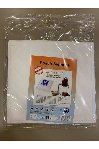 Bosch 3 Layer Special Synthetic Vacuum Cleaner Dust Bag